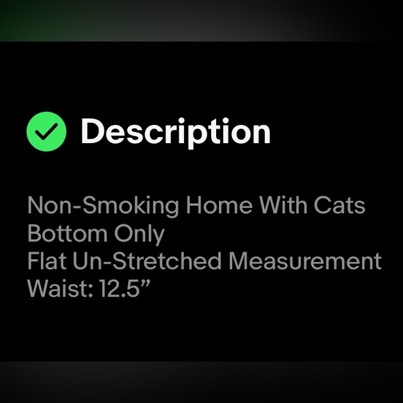 Edel Qual Red Floral Leaves Ruched High Waist Tankini Bikini Bottoms Only SIZE S - Picture 2 of 4